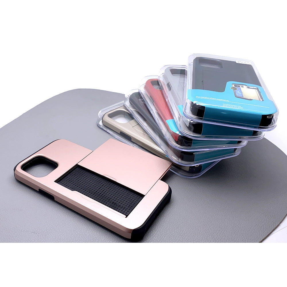 (image for) Case for Iphone 15pro card slide