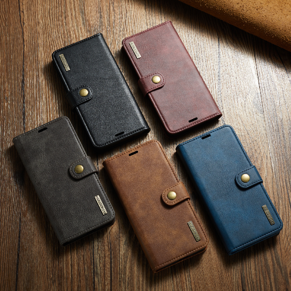 (image for) Case for IPHONE 14PLUS Genuine Leather Wallet