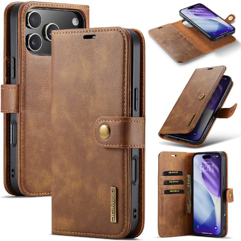 (image for) Case for IPHONE 14PLUS Genuine Leather Wallet
