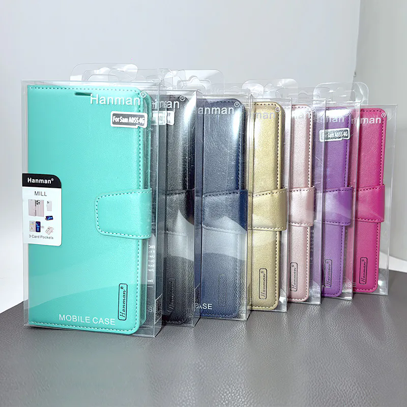 (image for) Case for NOKIA C30 Hanman Wallet