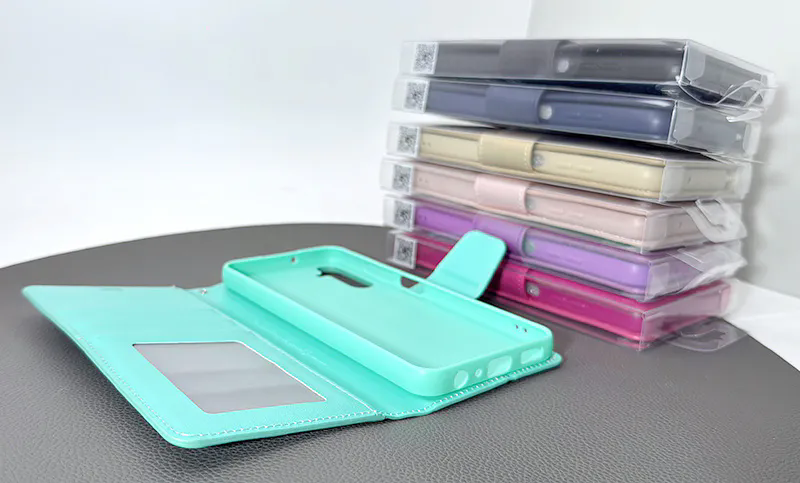 (image for) Case for NOKIA C30 Hanman Wallet