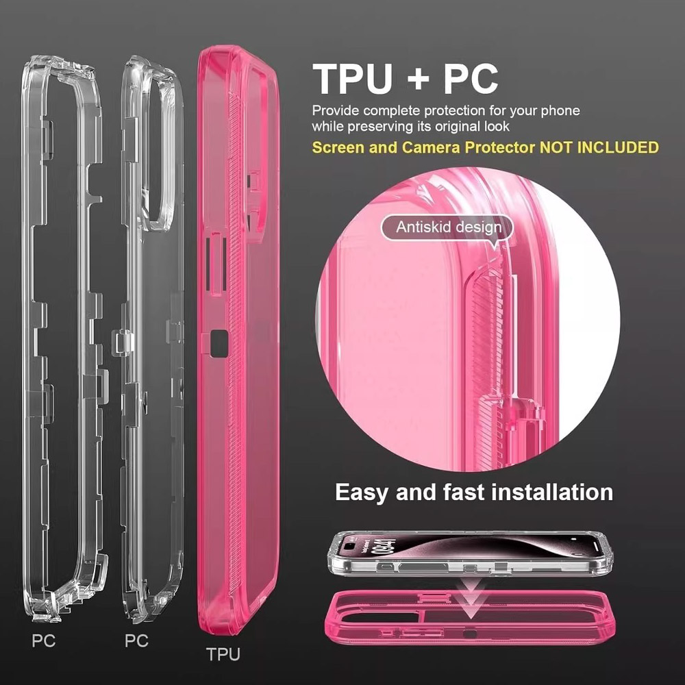 (image for) Case for IPHONE 12/12PRO robot