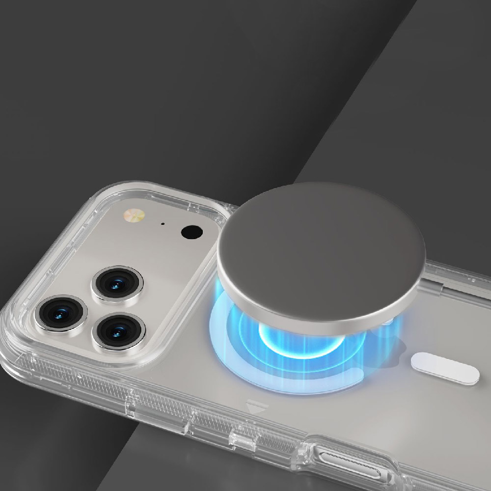 Case for IPHONE 17 robot with magnetic ring [IPHONE 17] PHONE CASE WATCH AIRPODS SCREEN PROTECTOR OTHER CHARGER IPAD/TABLET 