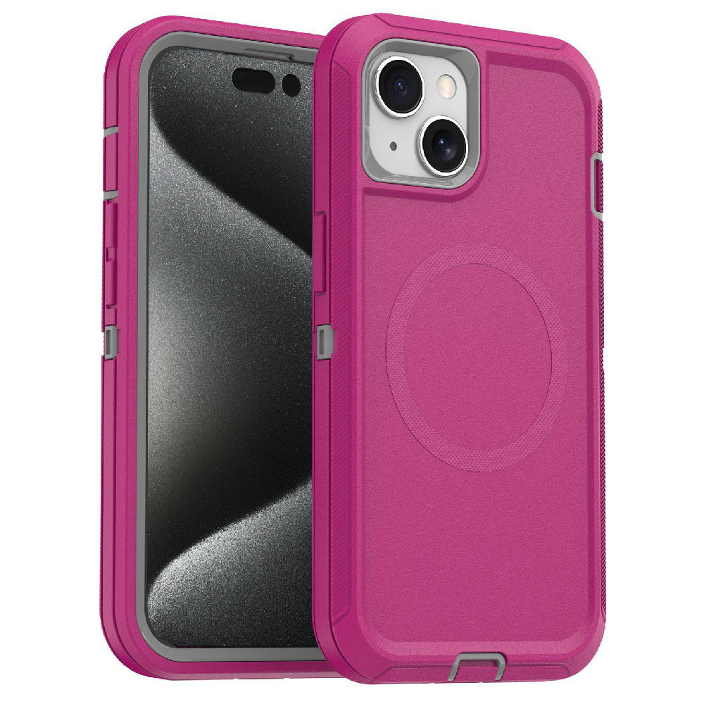 Case for IPHONE 17 robot with magnetic ring [IPHONE 17] PHONE CASE WATCH AIRPODS SCREEN PROTECTOR OTHER CHARGER IPAD/TABLET 