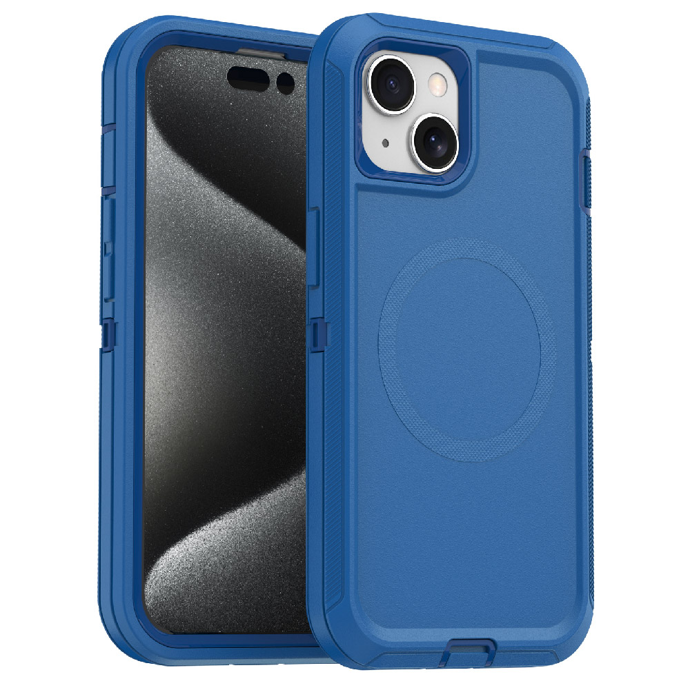 Case for IPHONE 17 robot with magnetic ring [IPHONE 17] PHONE CASE WATCH AIRPODS SCREEN PROTECTOR OTHER CHARGER IPAD/TABLET 