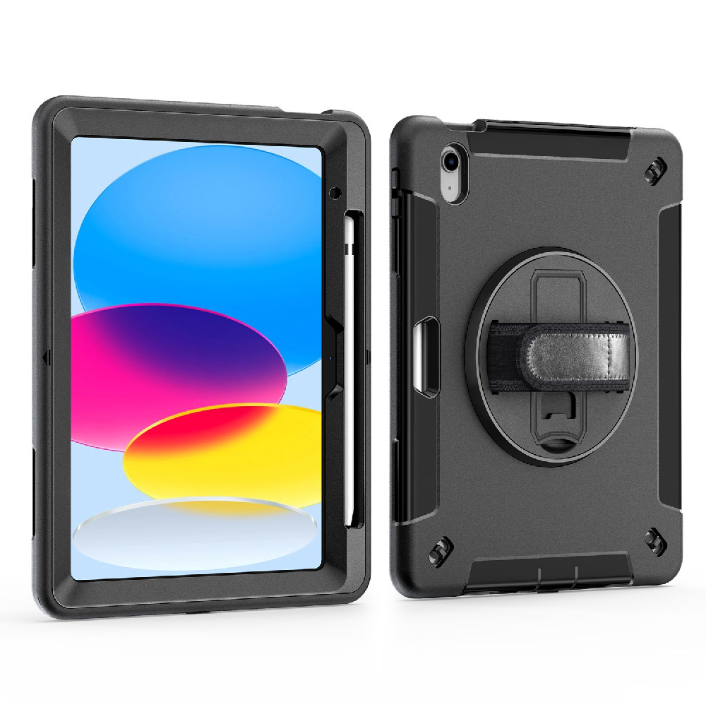 (image for) Case for IPAD PRO11 robot with 360 bracket