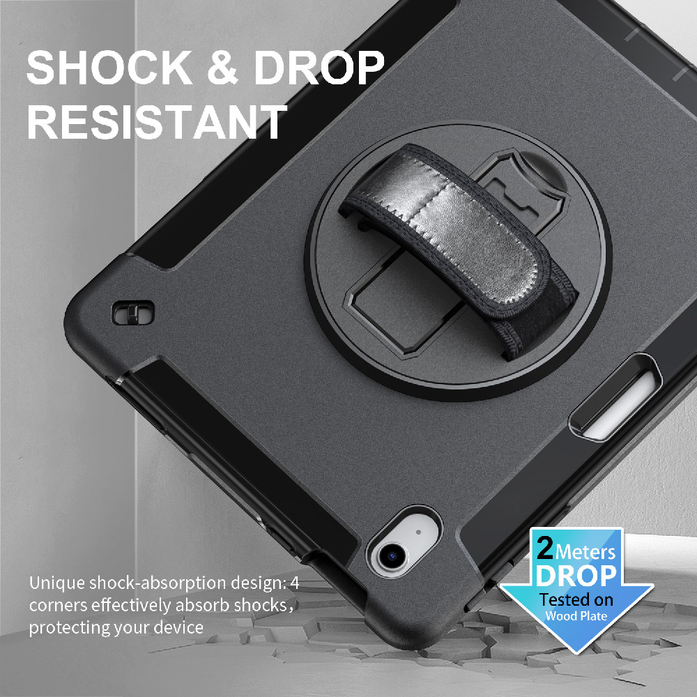 (image for) Case for IPAD PRO11 robot with 360 bracket