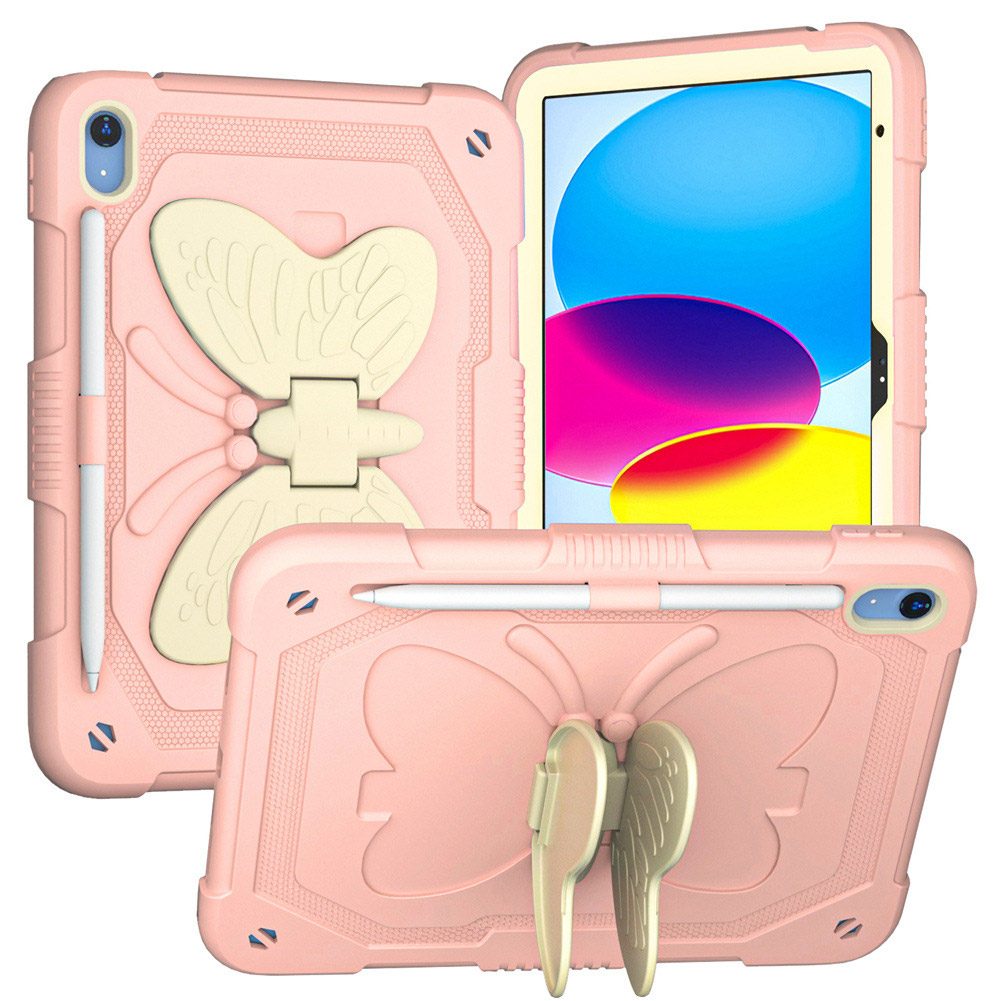 (image for) Case for IPAD 10th/11th heavy duty with butterfly bracket