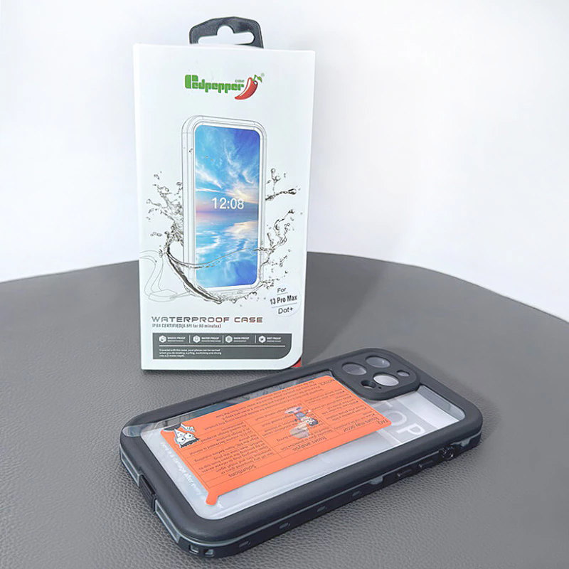 (image for) IPHONE 15PLUS waterproof case