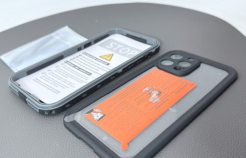 IPHONE 14PROMAX waterproof case [IPHONE 14PROMAX] PHONE CASE WATCH AIRPODS SCREEN PROTECTOR OTHER CHARGER IPAD/TABLET 