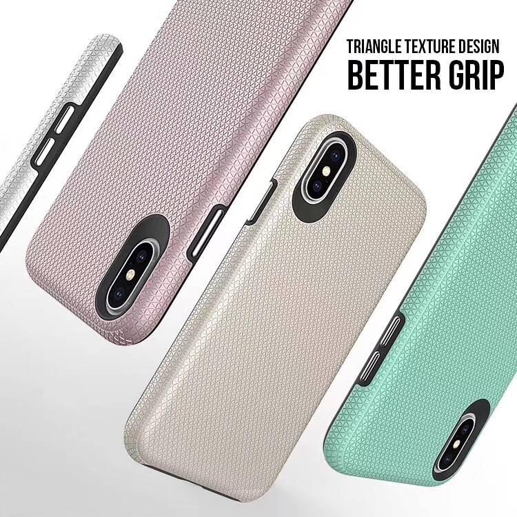 Case for IPHONE 16 triangle series thin color baocai [IPHONE 16] PHONE CASE WATCH AIRPODS SCREEN PROTECTOR OTHER CHARGER IPAD/TABLET 