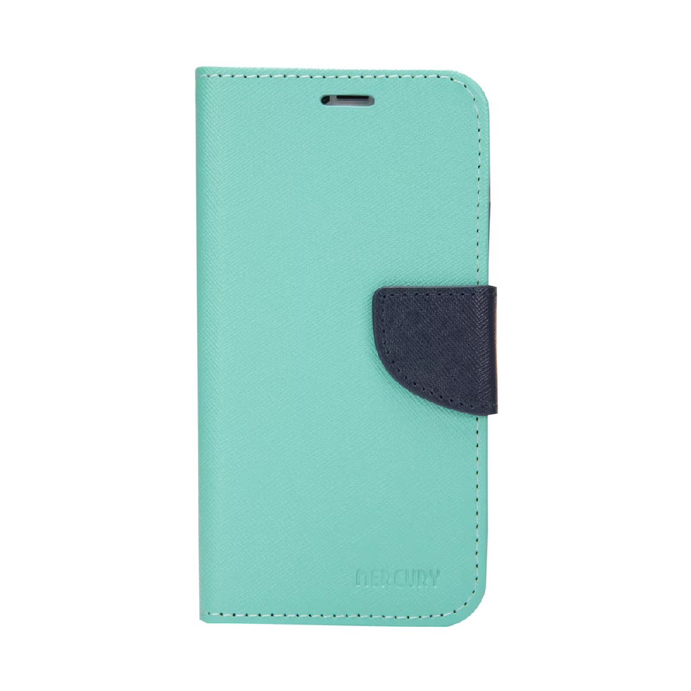 (image for) IPHONE 13MINI Mercury Leather Wallet Case