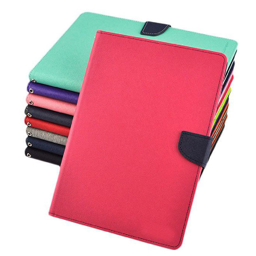 (image for) IPAD MINI1/2/3 Mercury Leather Wallet Case