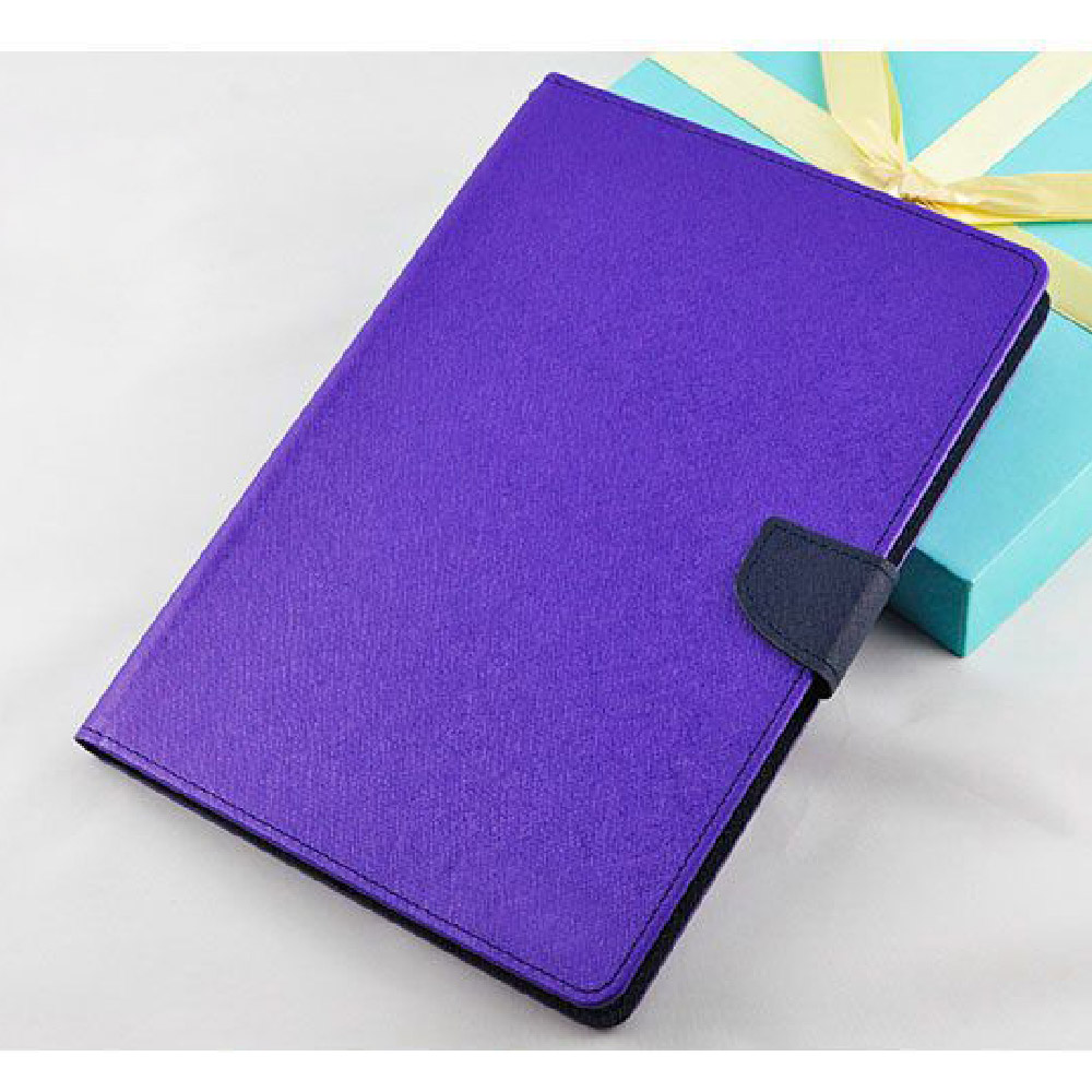 TAB SAMSUNG T220/A7LITE Mercury Leather Wallet Case [TAB SAMSUNG T220/A7LITE] PHONE CASE WATCH AIRPODS SCREEN PROTECTOR OTHER CHARGER IPAD/TABLET 