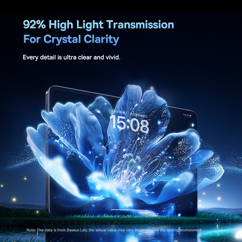 IPAD MINI1/2/3 HD Tempered Glass Screen Protector [IPAD MINI1/2/3] PHONE CASE WATCH AIRPODS SCREEN PROTECTOR OTHER CHARGER IPAD/TABLET 