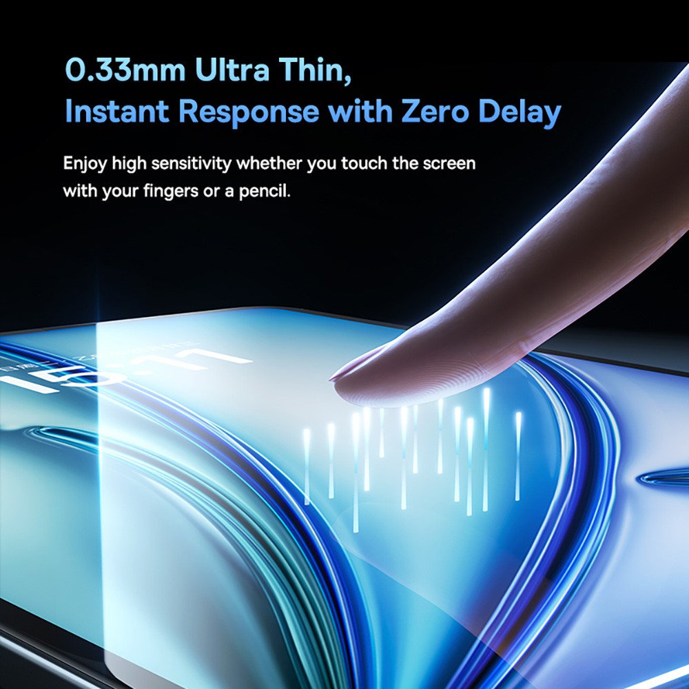 IPAD MINI1/2/3 HD Tempered Glass Screen Protector [IPAD MINI1/2/3] PHONE CASE WATCH AIRPODS SCREEN PROTECTOR OTHER CHARGER IPAD/TABLET 