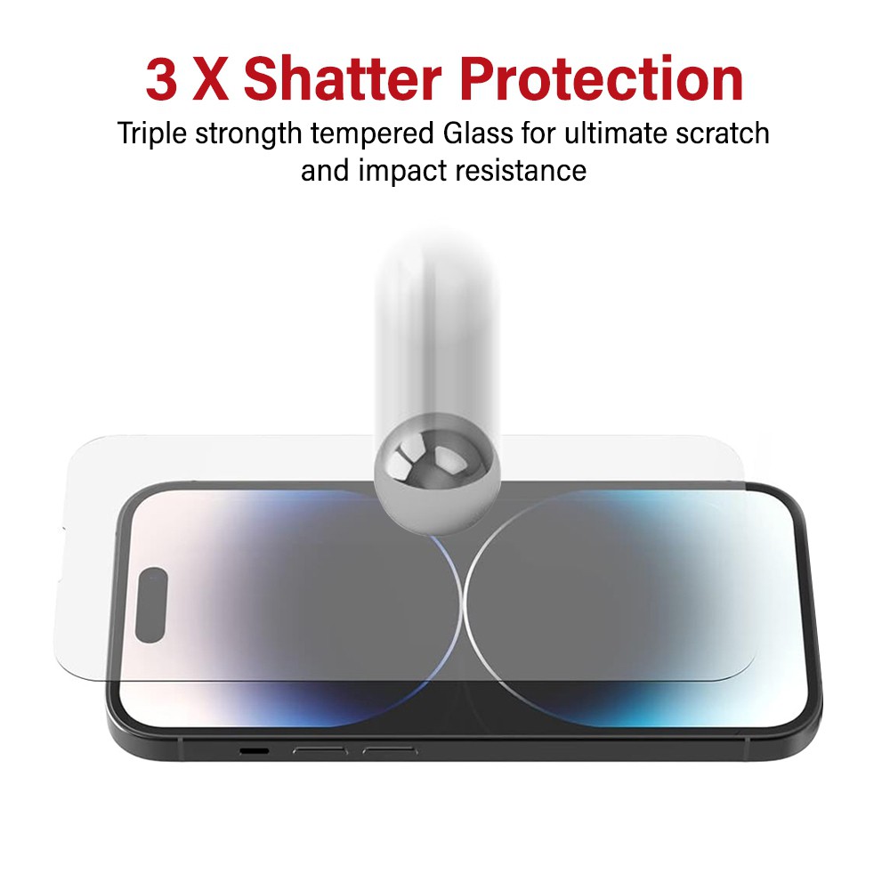 LG K102017 HD Tempered Glass Screen Protector [LG K102017] PHONE CASE WATCH AIRPODS SCREEN PROTECTOR OTHER CHARGER IPAD/TABLET 