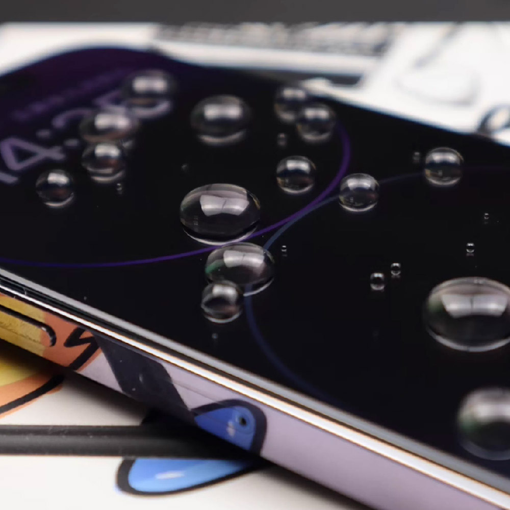 Full Coverage Tempered Glass Screen Protector for IPHONE 7PLUS/8PLUS [IPHONE 7PLUS/8PLUS] PHONE CASE WATCH AIRPODS SCREEN PROTECTOR OTHER CHARGER IPAD/TABLET 