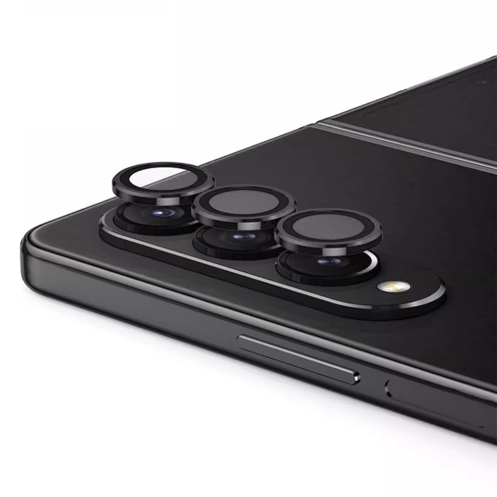(image for) Alloy Lens Shield Camera Ring Screen Protector for SAMSUNG Z FLIP 7