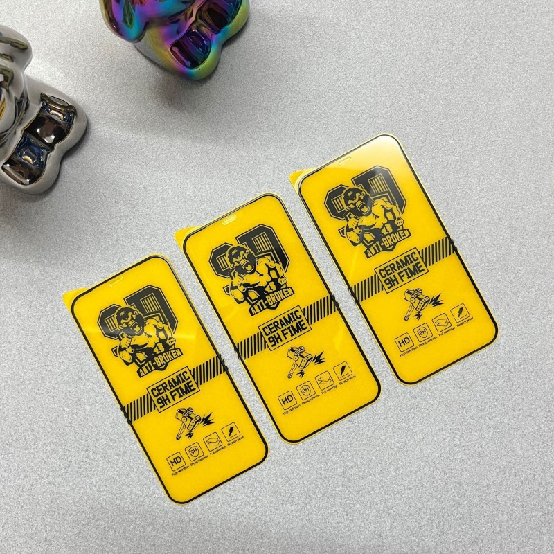 (image for) HD Ceramic Screen Protector for IPHONE 16PRO/17/17PRO