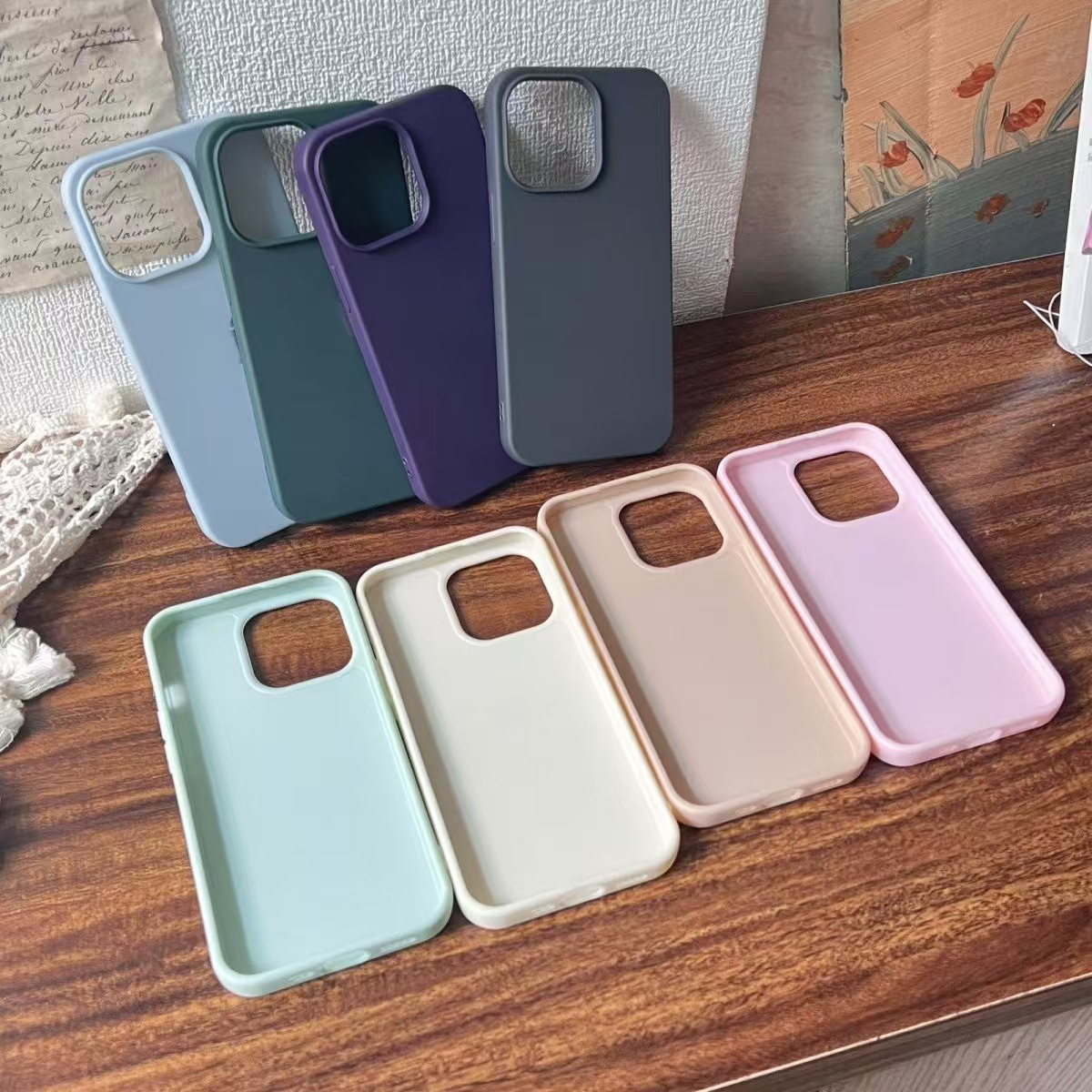 (image for) IPHONE 14PLUS Matte Case