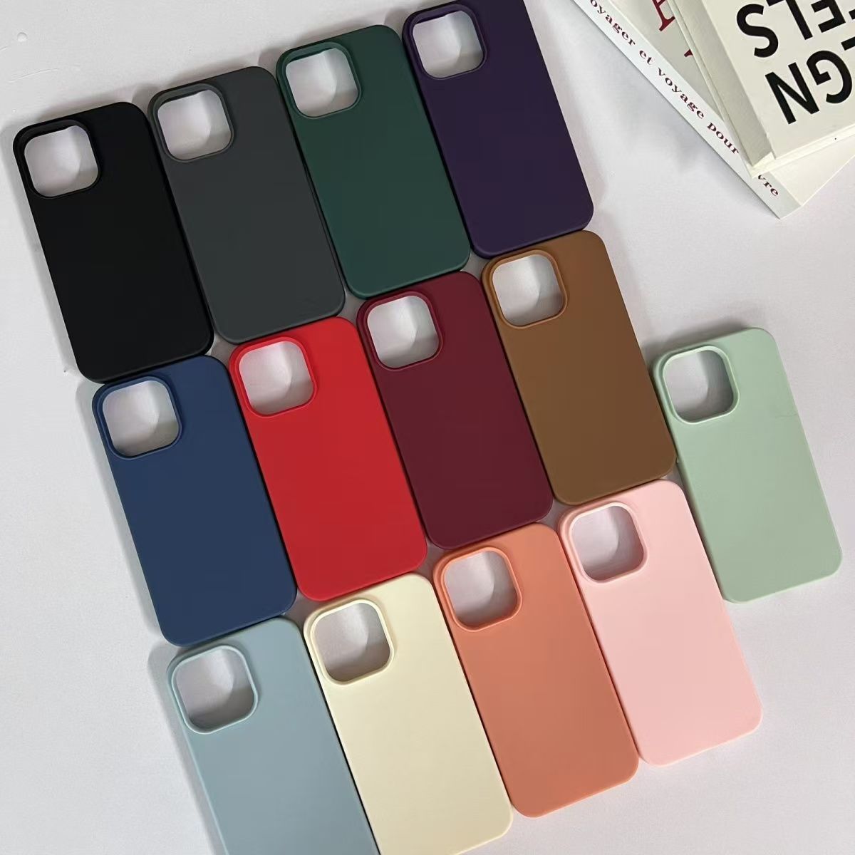 SAMSUNG A13 5G Matte Case [SAMSUNG A13 5G] PHONE CASE WATCH AIRPODS SCREEN PROTECTOR OTHER CHARGER IPAD/TABLET 