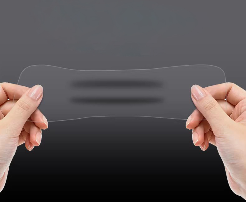 (image for) Full Coverage Edge Protection Screen Protector for SAMSUNG NOTE10PLUS