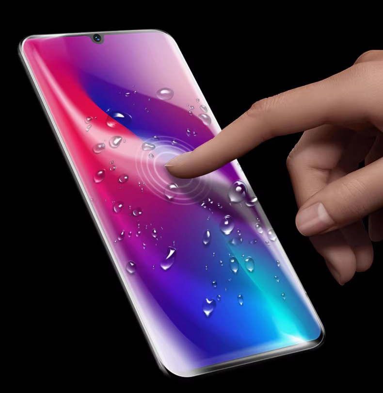 (image for) Full PET Coverage Screen Protector for SAMSUNG S8PLUS