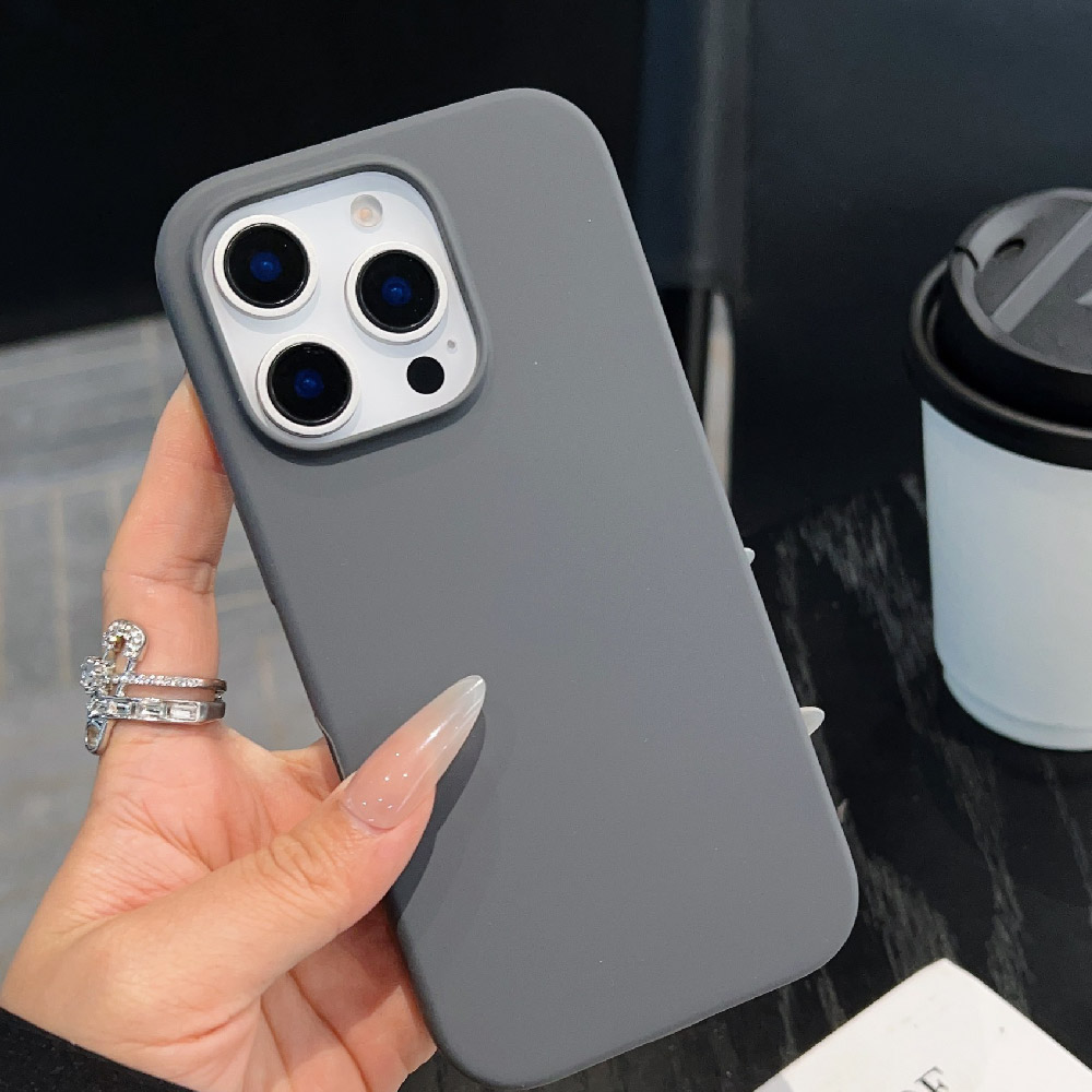 IPHONE 17 REDEFINE Liquid Silicone Case Cover with Magnetic Ring [IPHONE 17] PHONE CASE WATCH AIRPODS SCREEN PROTECTOR OTHER CHARGER IPAD/TABLET 