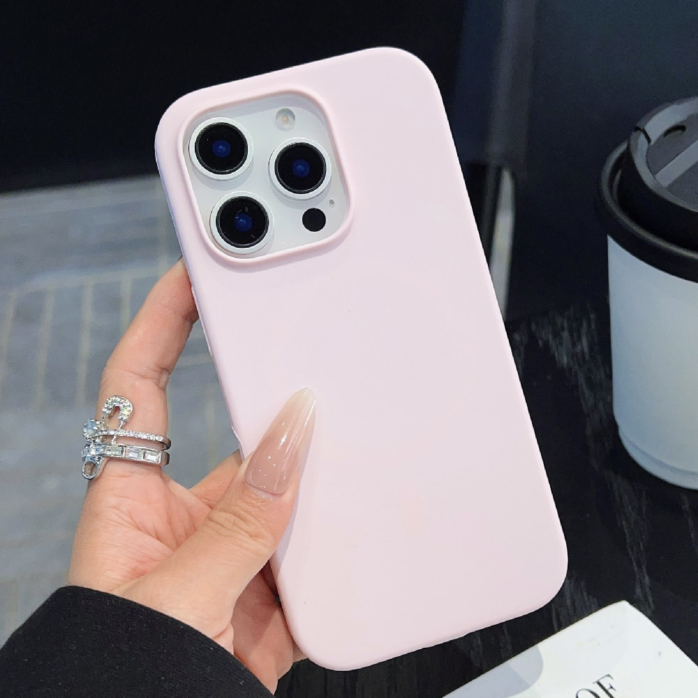 IPHONE 17 REDEFINE Liquid Silicone Case Cover with Magnetic Ring [IPHONE 17] PHONE CASE WATCH AIRPODS SCREEN PROTECTOR OTHER CHARGER IPAD/TABLET 