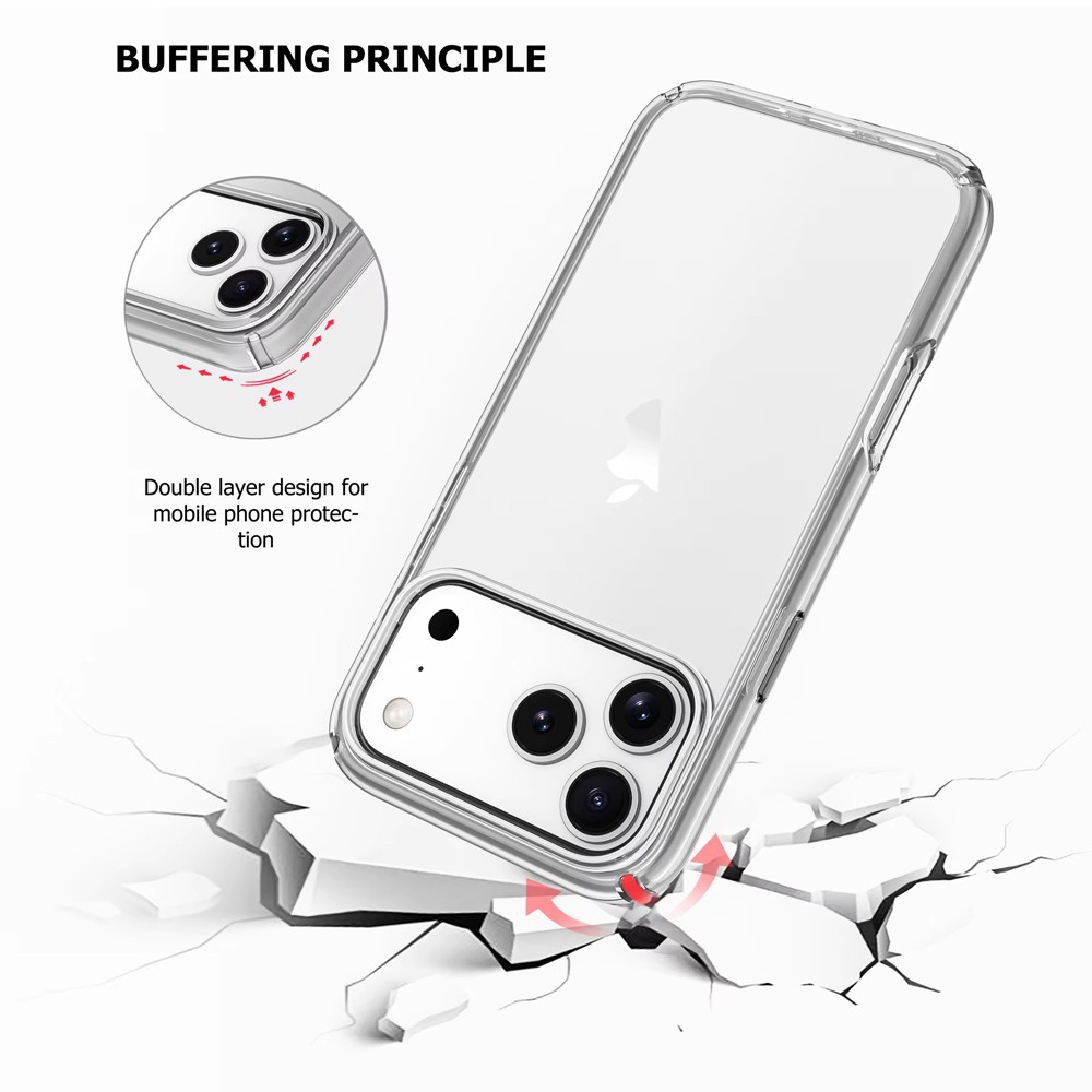 IPHONE 14PROMAX UTIA Ultimake Shockproof Case Cover [IPHONE 14PROMAX] PHONE CASE WATCH AIRPODS SCREEN PROTECTOR OTHER CHARGER IPAD/TABLET 