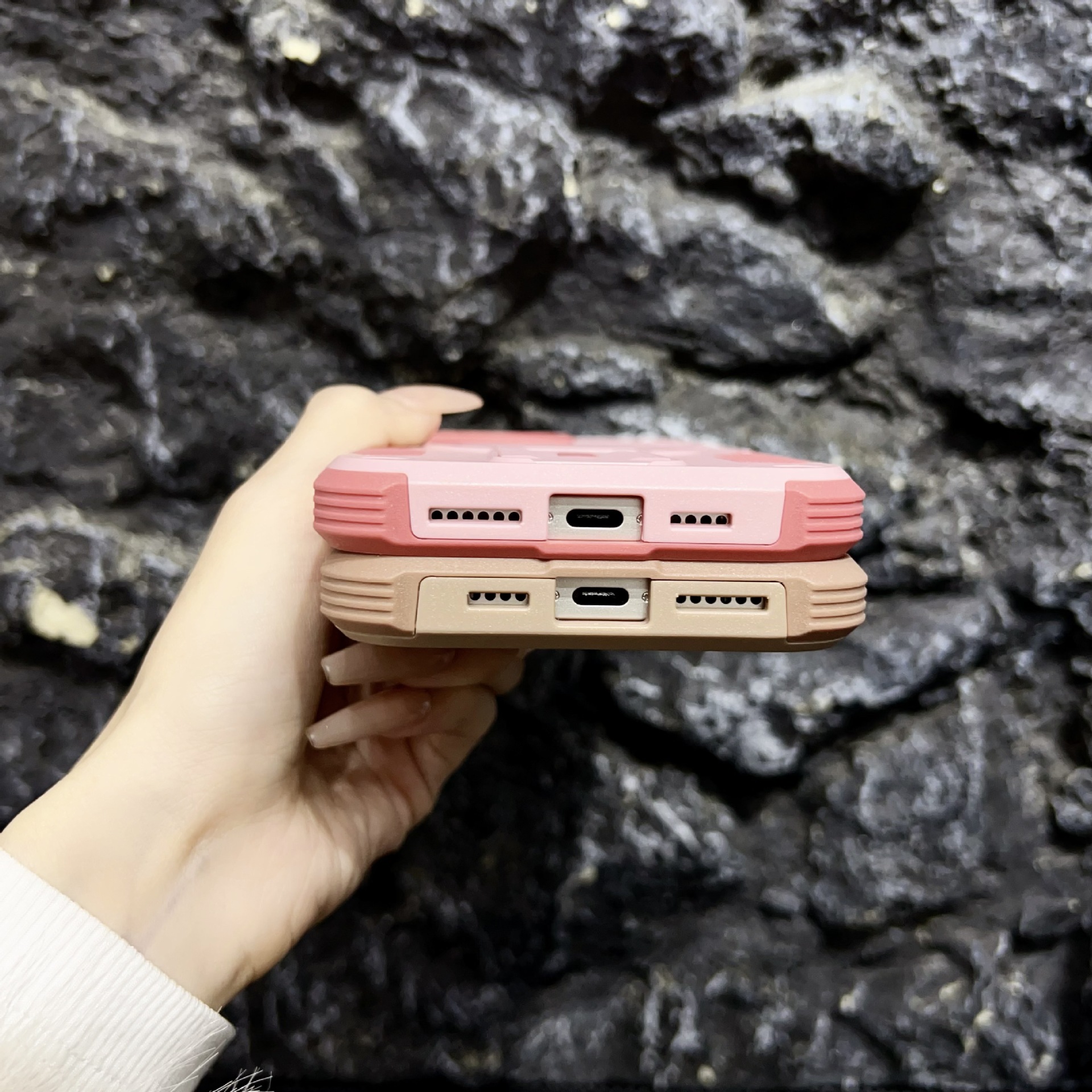 IPHONE 17 Stand Case Cover [IPHONE 17] PHONE CASE WATCH AIRPODS SCREEN PROTECTOR OTHER CHARGER IPAD/TABLET 