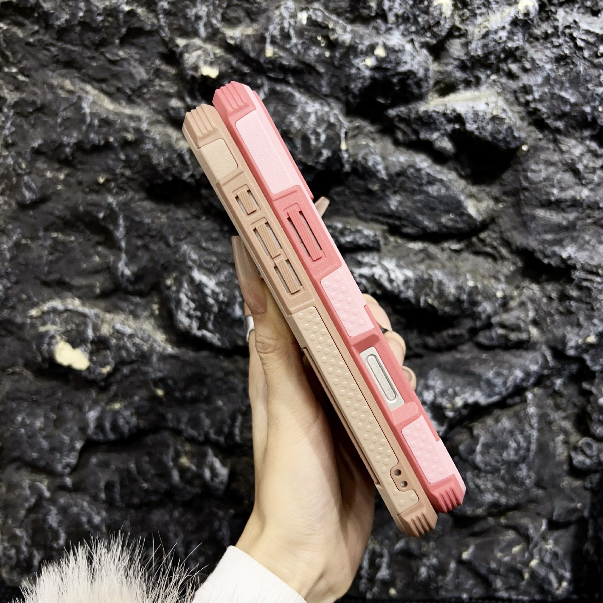 IPHONE 17 Stand Case Cover [IPHONE 17] PHONE CASE WATCH AIRPODS SCREEN PROTECTOR OTHER CHARGER IPAD/TABLET 