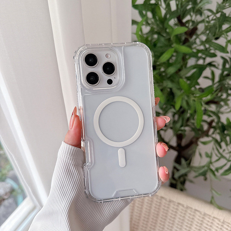 (image for) IPHONE 17 Venezuela 3 in 1 Case Cover With Magnetic Ring