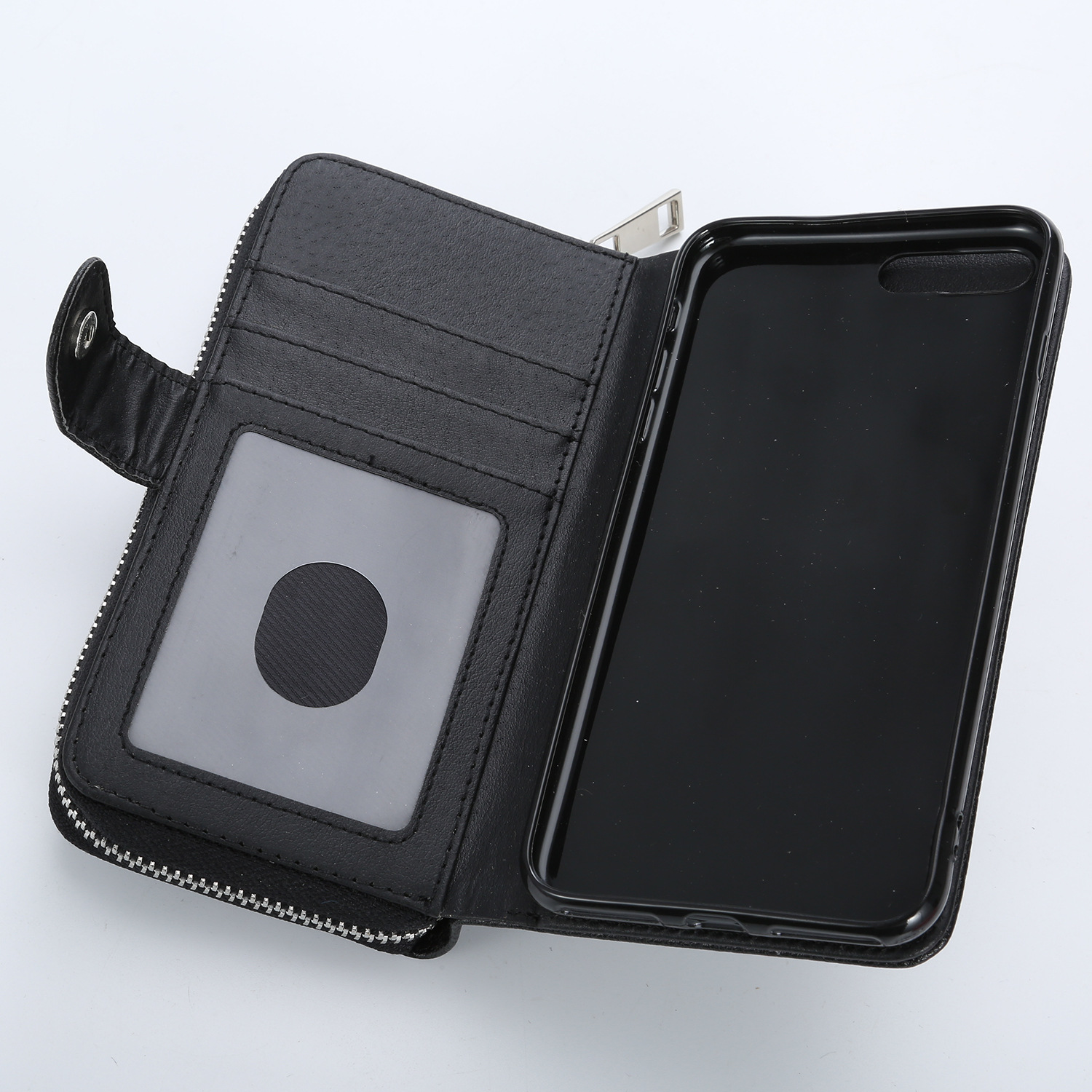 (image for) IPHONE 15PRO Zipper Wallet