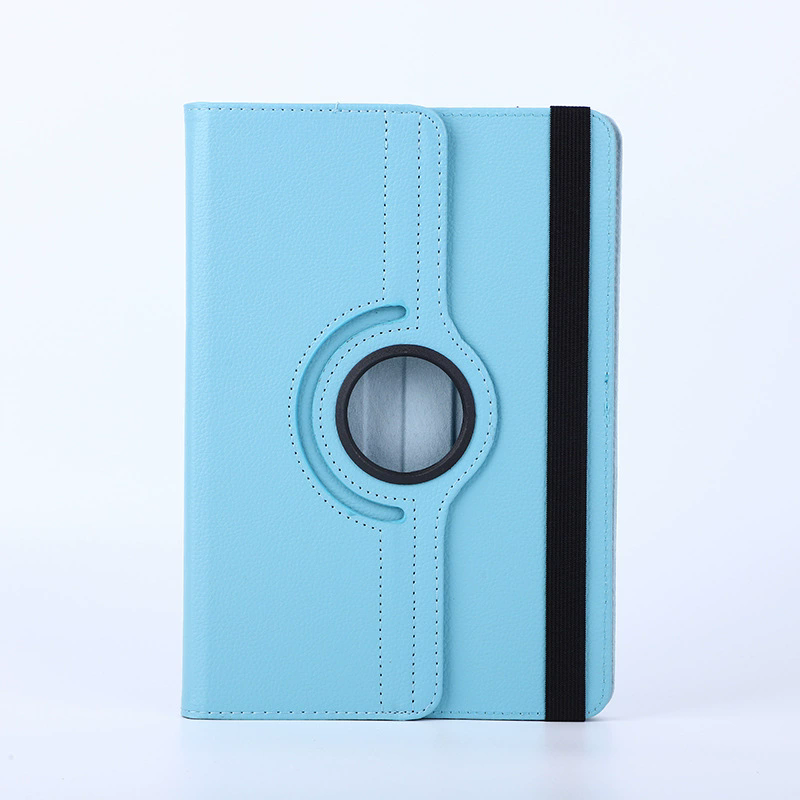 IPAD UNIVERSAL 7 Flex Stand Rotation 360 Wallet Case [IPAD UNIVERSAL 7] PHONE CASE WATCH AIRPODS SCREEN PROTECTOR OTHER CHARGER IPAD/TABLET 