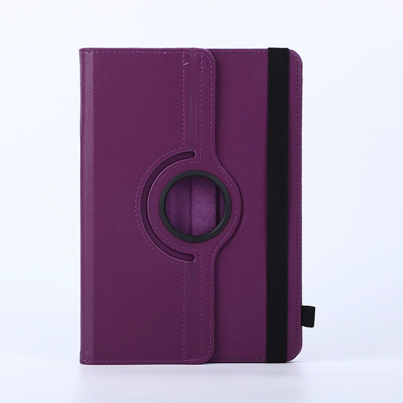 IPAD UNIVERSAL 7 Flex Stand Rotation 360 Wallet Case [IPAD UNIVERSAL 7] PHONE CASE WATCH AIRPODS SCREEN PROTECTOR OTHER CHARGER IPAD/TABLET 