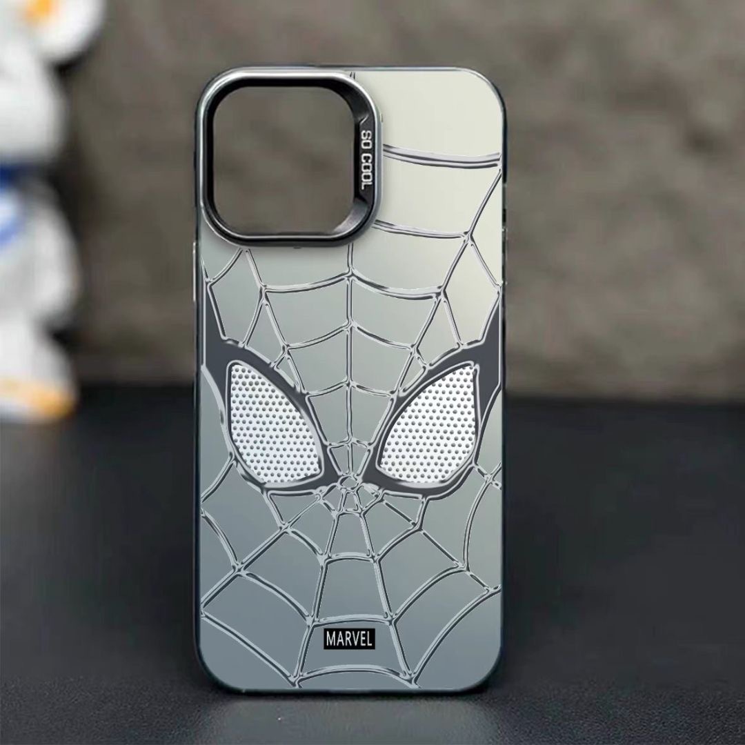 (image for) IPHONE 16 Spiderman Case Cover