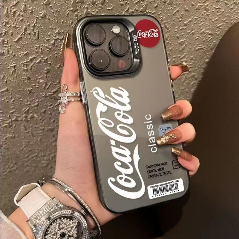 (image for) IPHONE 16 Coca-Cola Case Cover