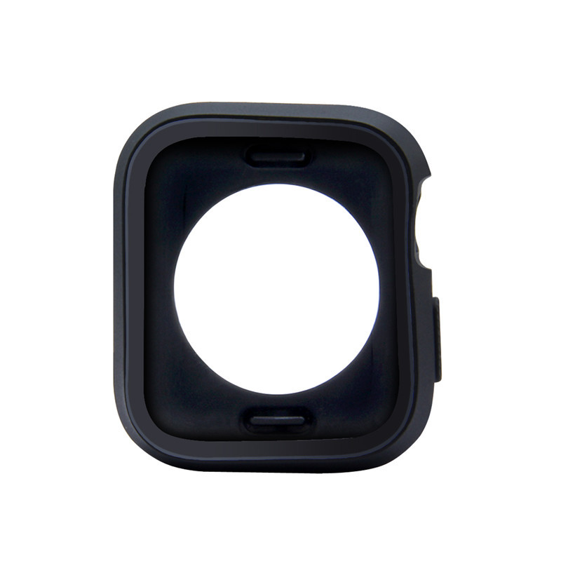 (image for) 2 in 1 Silicone Case for IWATCH 38MM