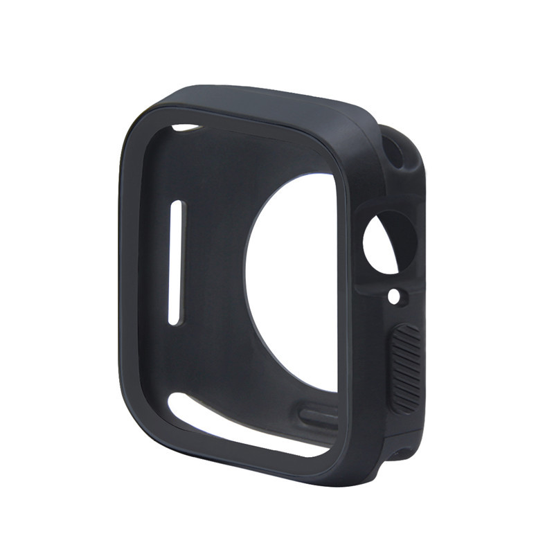 2 in 1 Silicone Case for IWATCH 38MM [IWATCH 38MM] PHONE CASE WATCH AIRPODS SCREEN PROTECTOR OTHER CHARGER IPAD/TABLET 