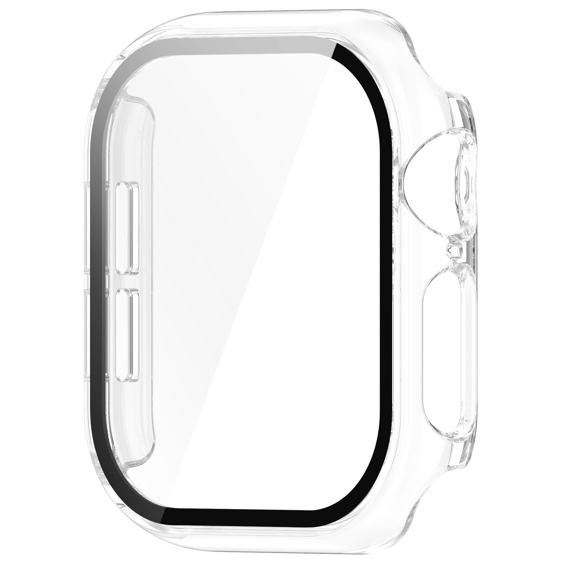 (image for) 360 Case With Glass Screen Protector For IWATCH 38MM