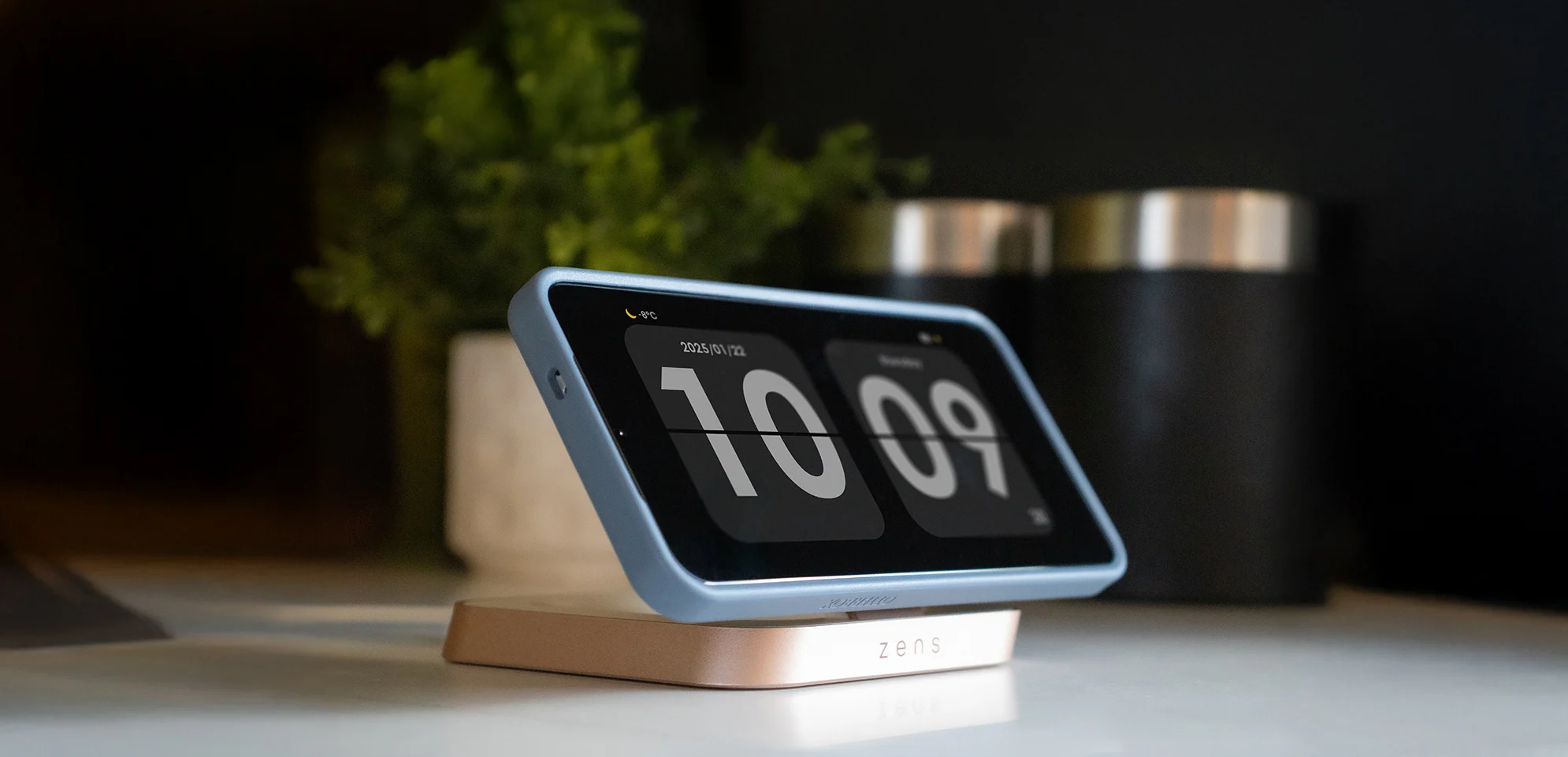 (image for) Zens Charging Stands